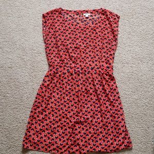Heart dress
